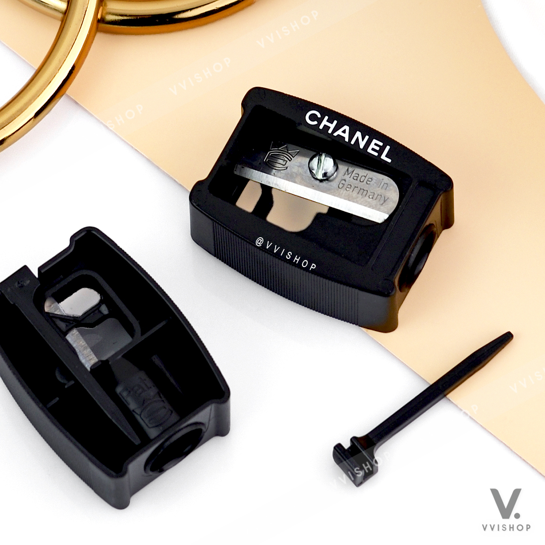 Chanel Pencil Sharpener