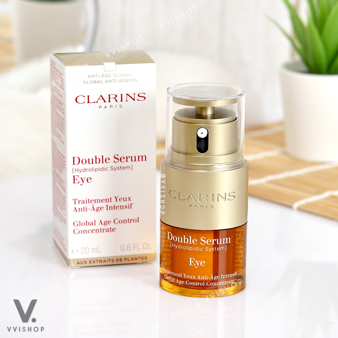 Clarins Double Serum Eye 20 ml.