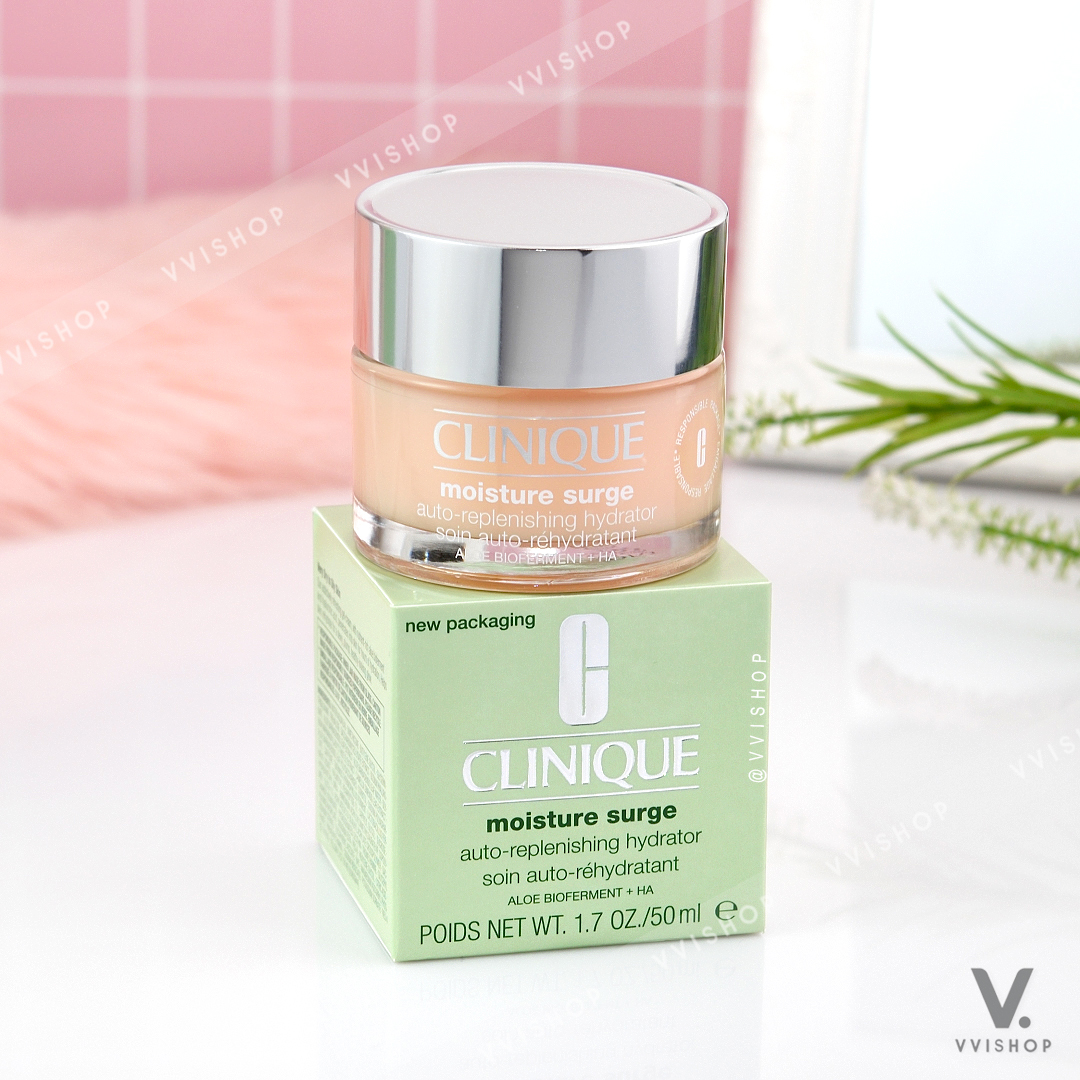 Clinique Moisture Surge Auto-Replenishing Hydrator 50 ml.
