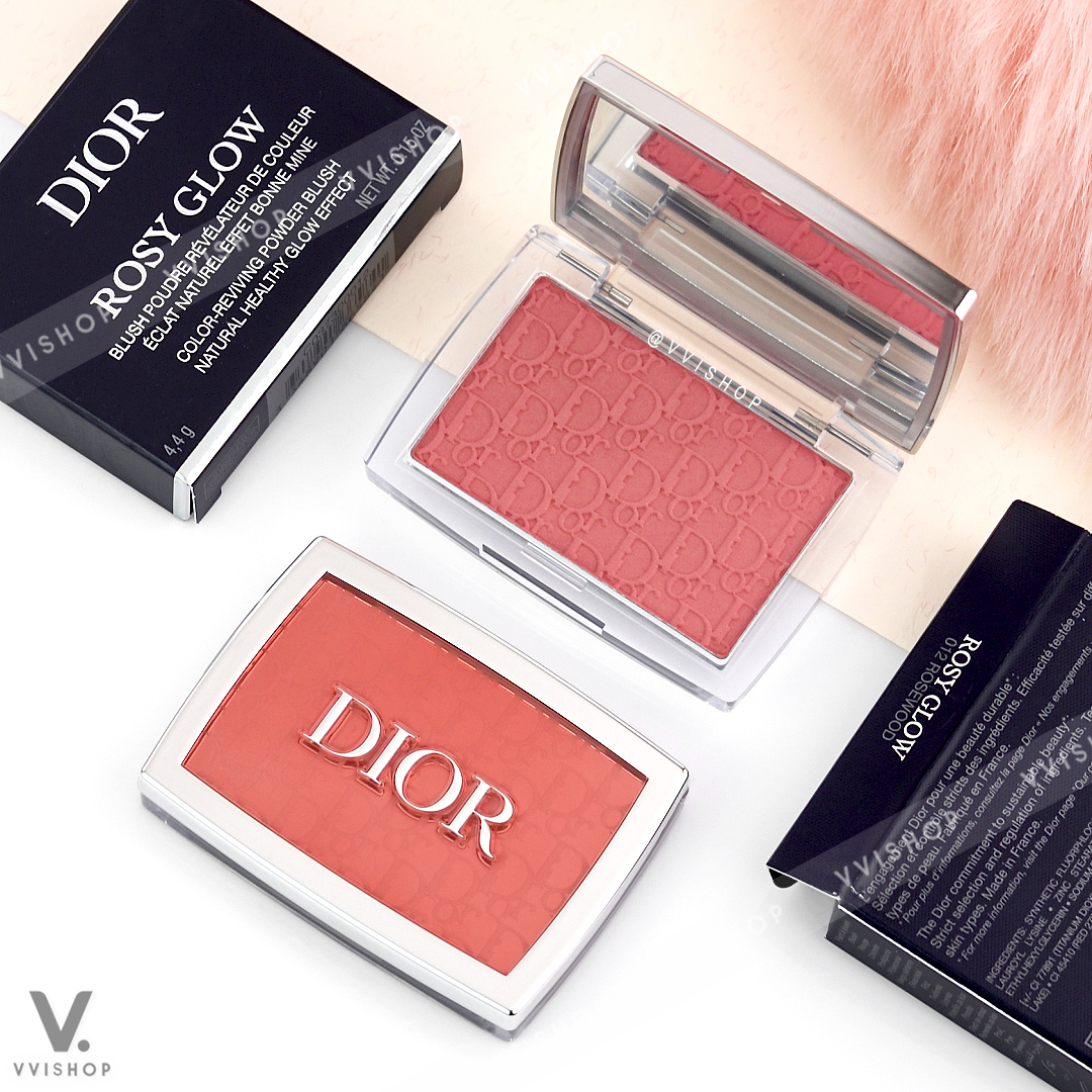 Dior Rosy Glow Blush : 012 Rosewood