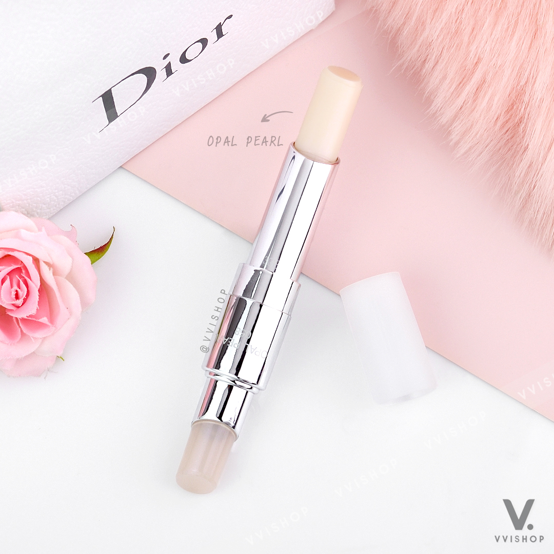 Dior Addict Lip Glow 3.2g (Demo) : 058 Opal Pearl