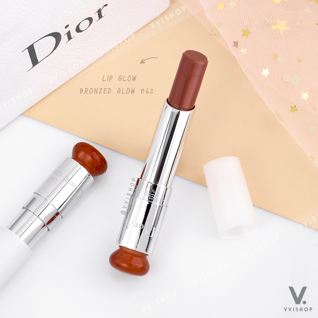 Dior Addict Lip Glow 3.2g (Demo) : 062 Bronzed Glow