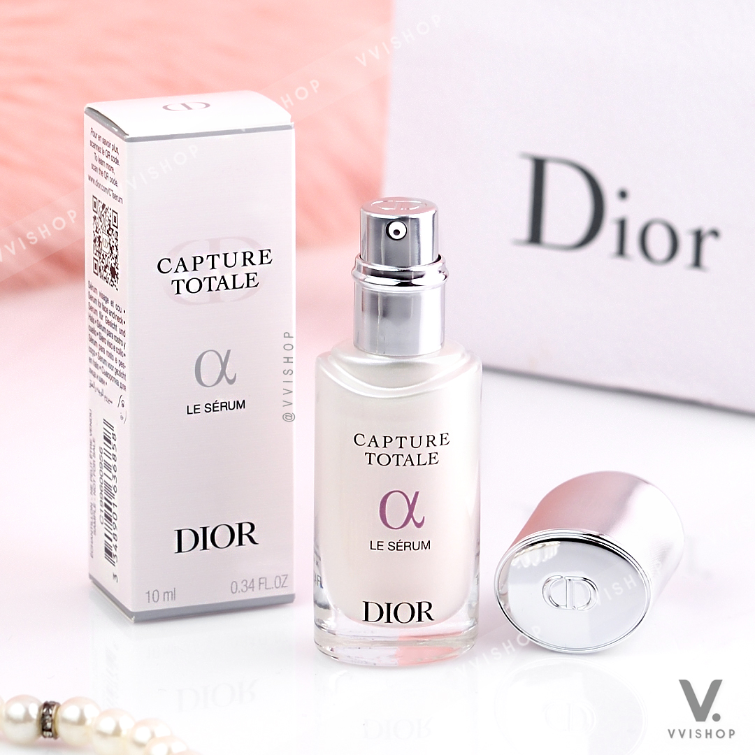 DIOR Capture Totale Le Sérum 10 ml.