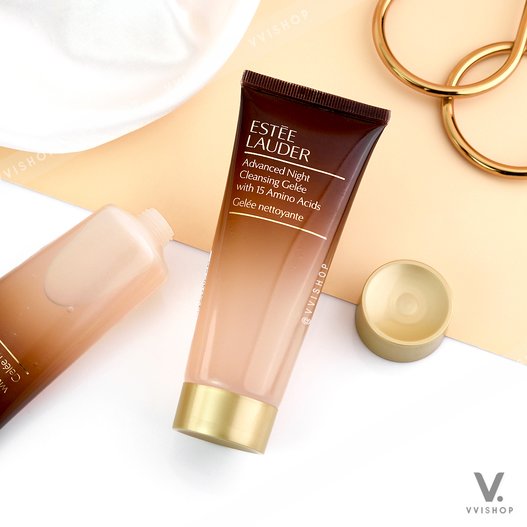 Estee Lauder Advanced Night Cleansing Gelee with 15 Amino Acids 75 ml.