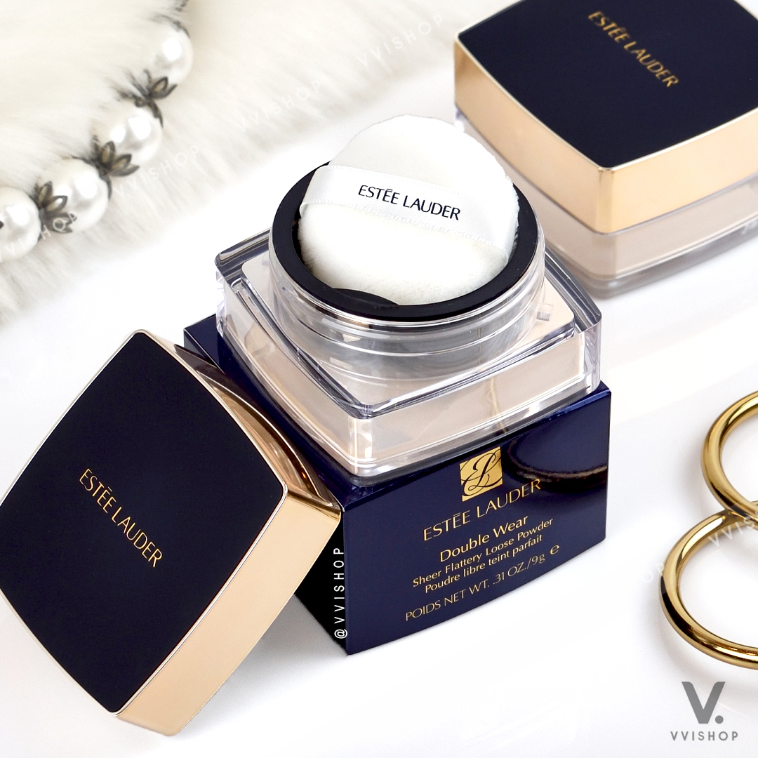 Estee Lauder Double Wear Sheer Flattery Loose Powder 9g #Translucent Matte