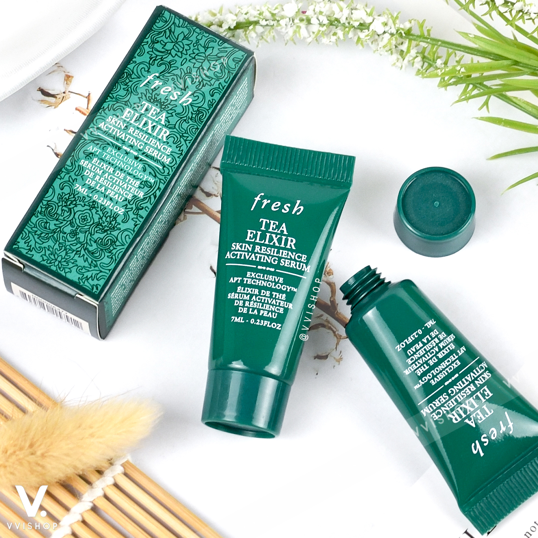 Fresh Tea Elixir Skin Resilience Activating Serum