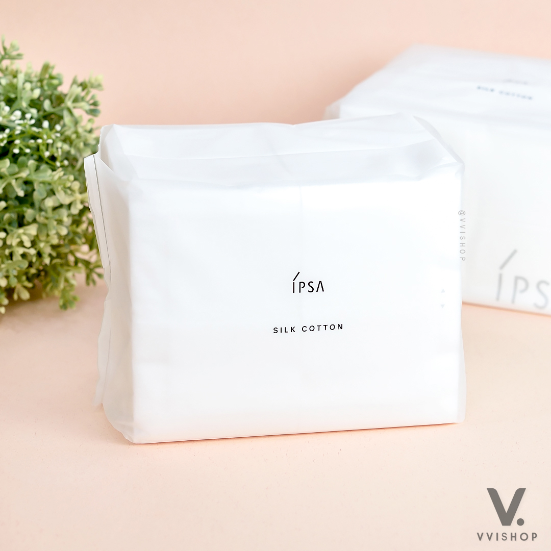 IPSA Cotton 100% 120 แผ่น