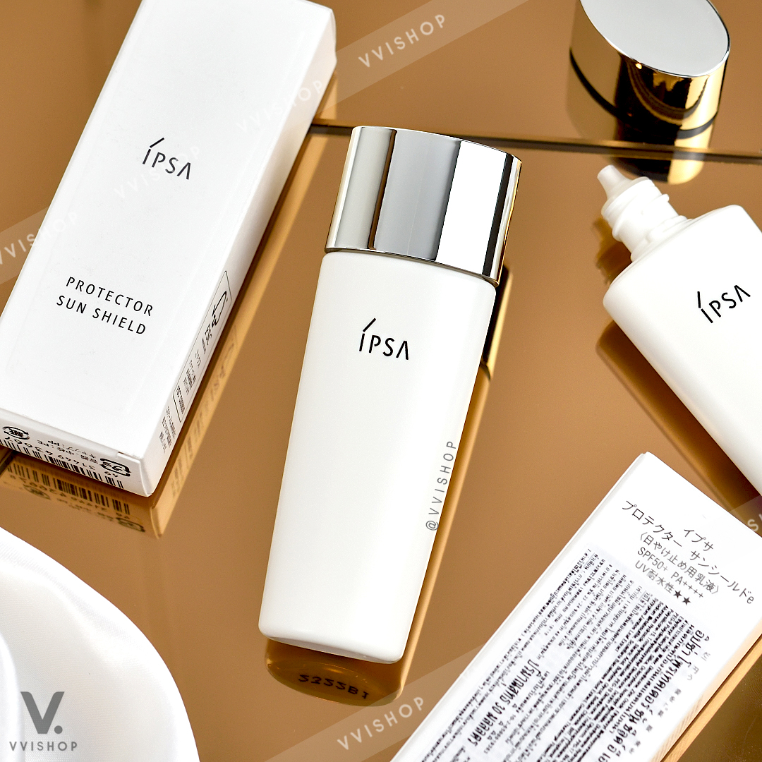 IPSA Protector Sun Shield e SPF50+ PA++++ 30 ml.