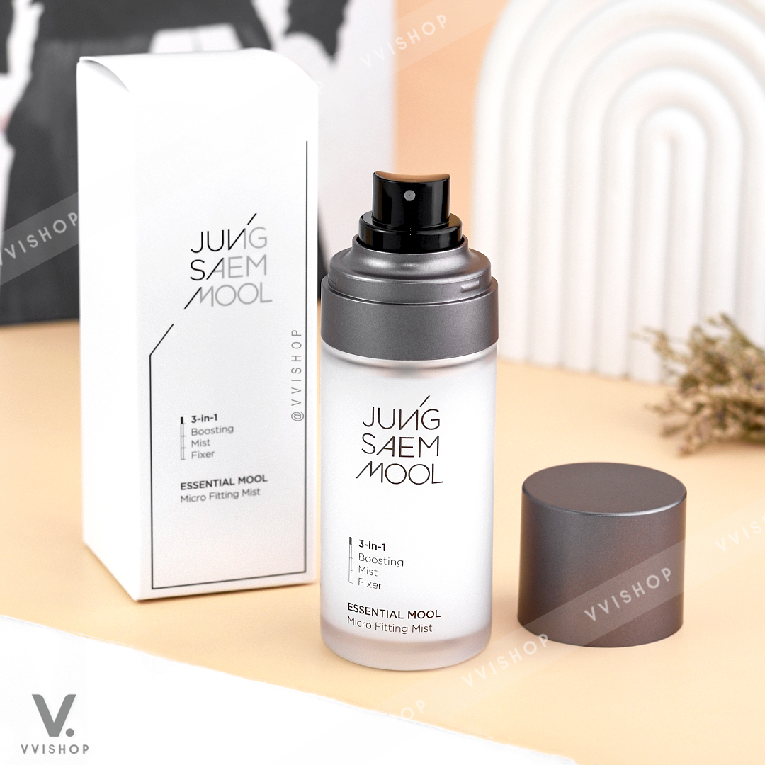 Jung Saem Mool 3-in-1 Essential Mool Micro Fitting Mist 55 ml.