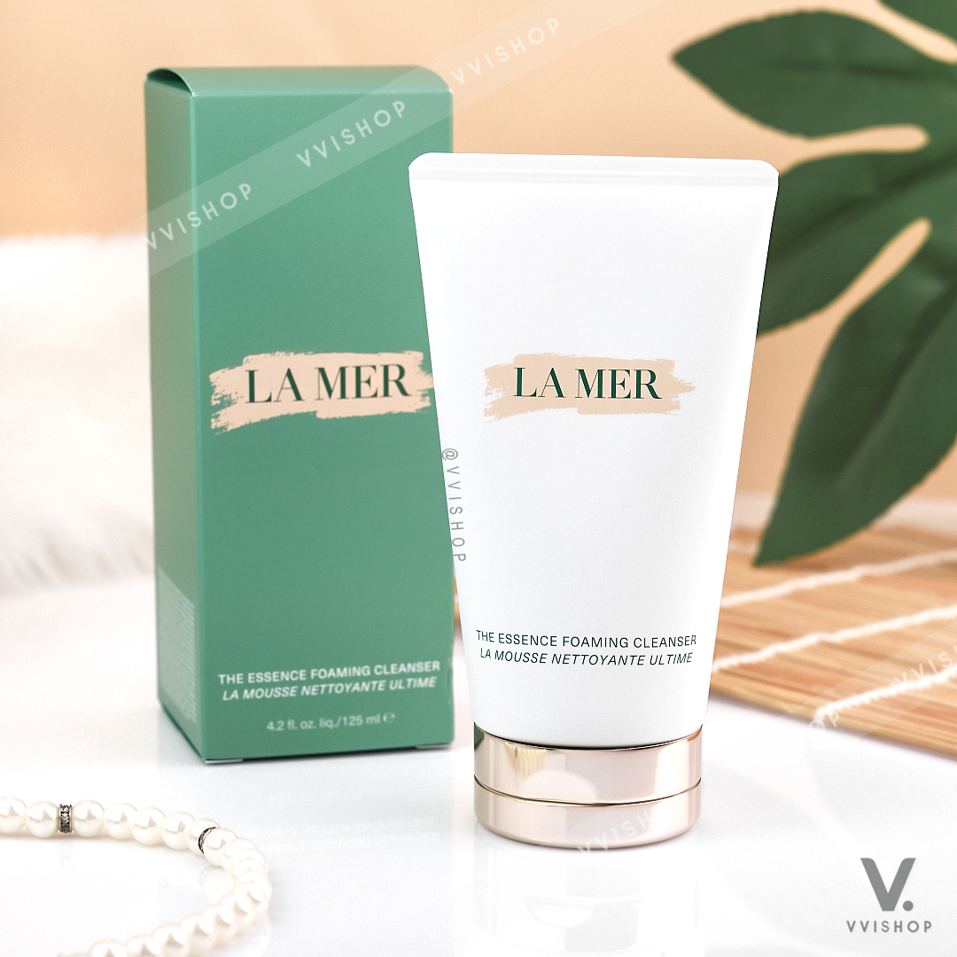 La Mer The Essence Foaming Cleanser 125 ml.