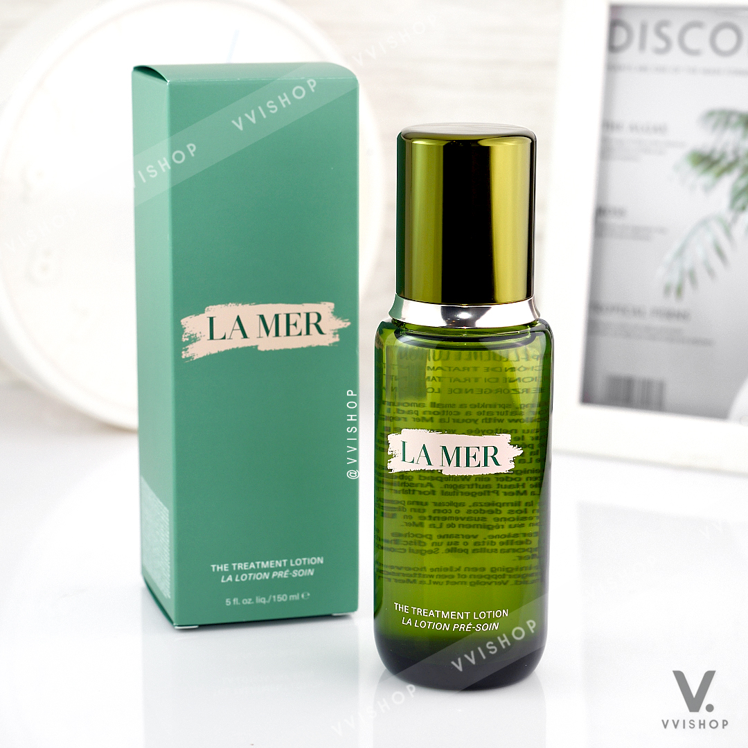 La Mer The New Advanced Treatment Lotion 150 ml.