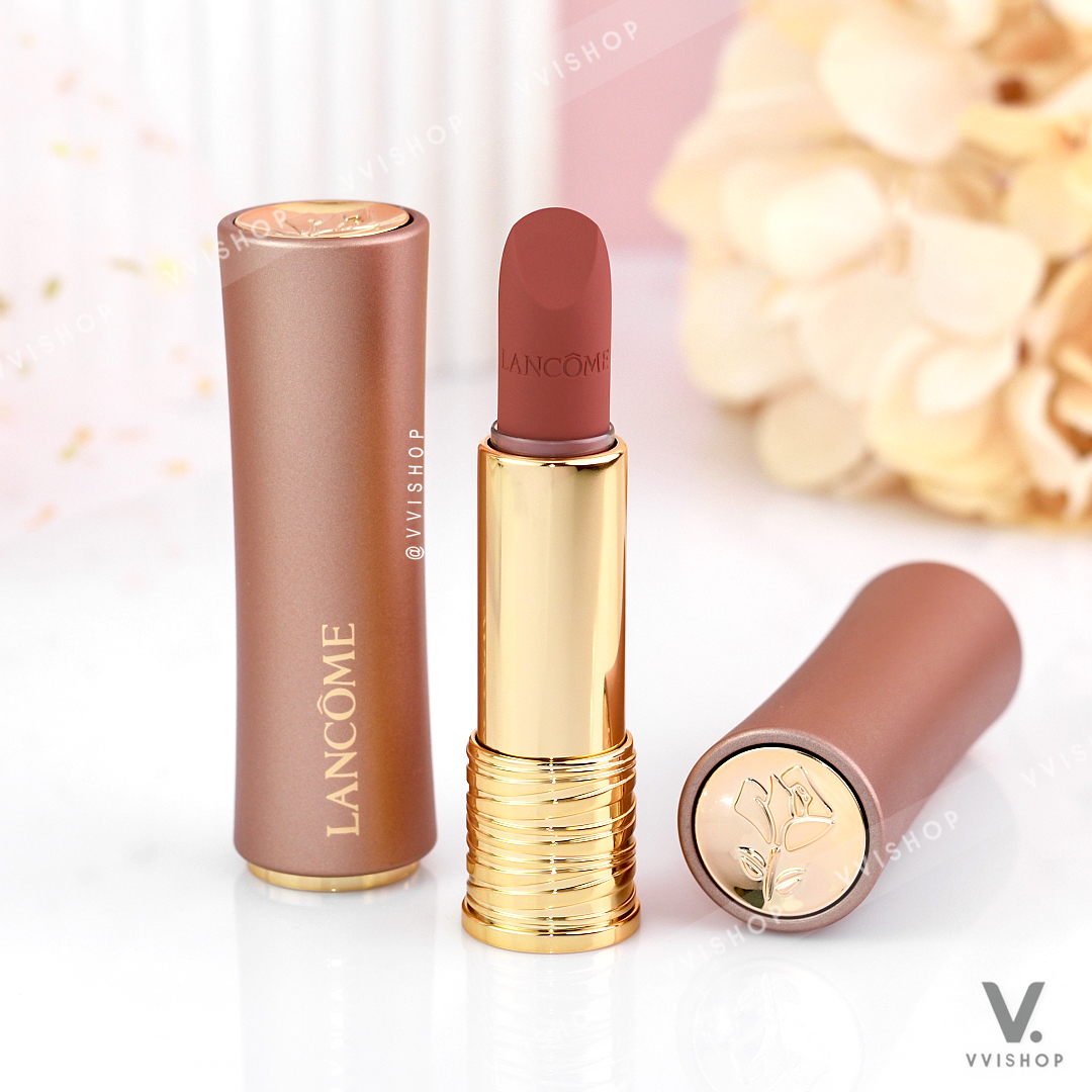 Lancome L’Absolu Rouge Intimatte 3.4g : 299 French Cashmere