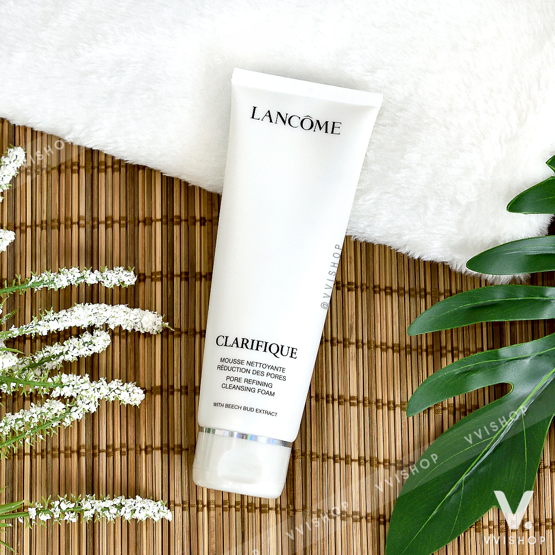 Lancome Clarifique Pore Refining Cleansing Foam 125 ml.