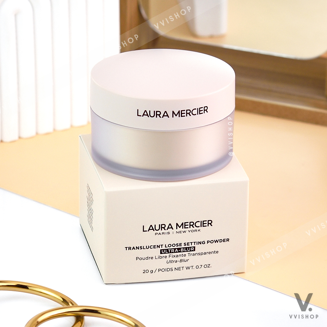 Laura Mercier Ultra-Blur Loose Setting Powder 20g : Translucent