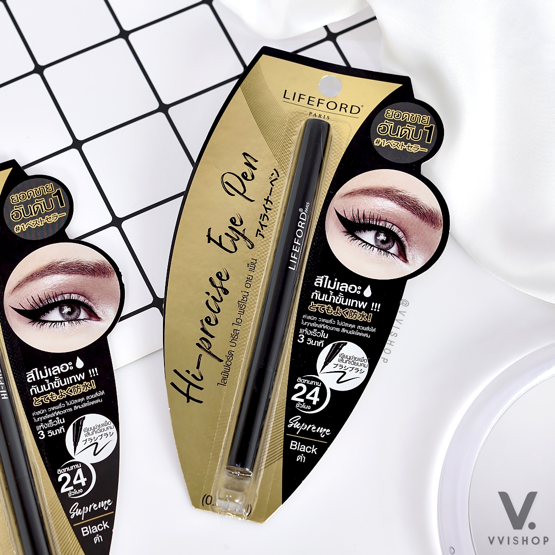 Lifeford Eyeliner - Hi-Precise Eye Pen