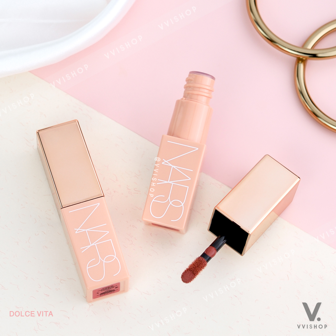 Nars Mini Afterglow Liquid Blush 3.2 ml. : Dolce Vita