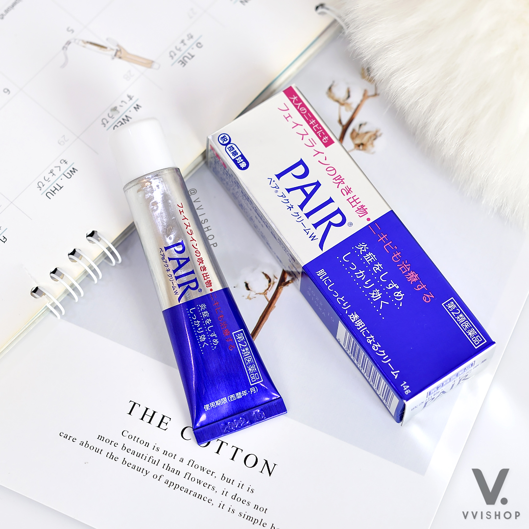 Pair Acne Cream W 14g 