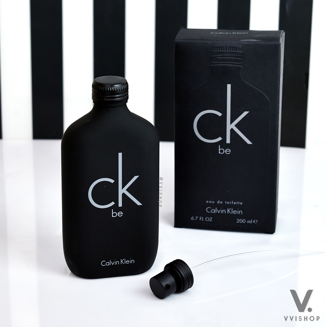 Calvin Klein CK be Eau de Toilette 200 ml.