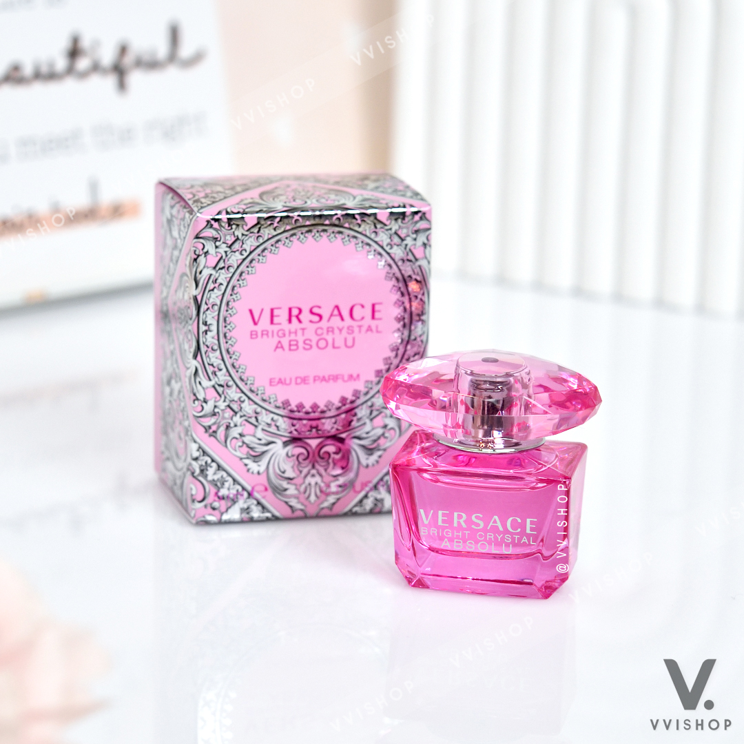 Versace Bright Crystal Absolu Eau de Perfum 5 ml.