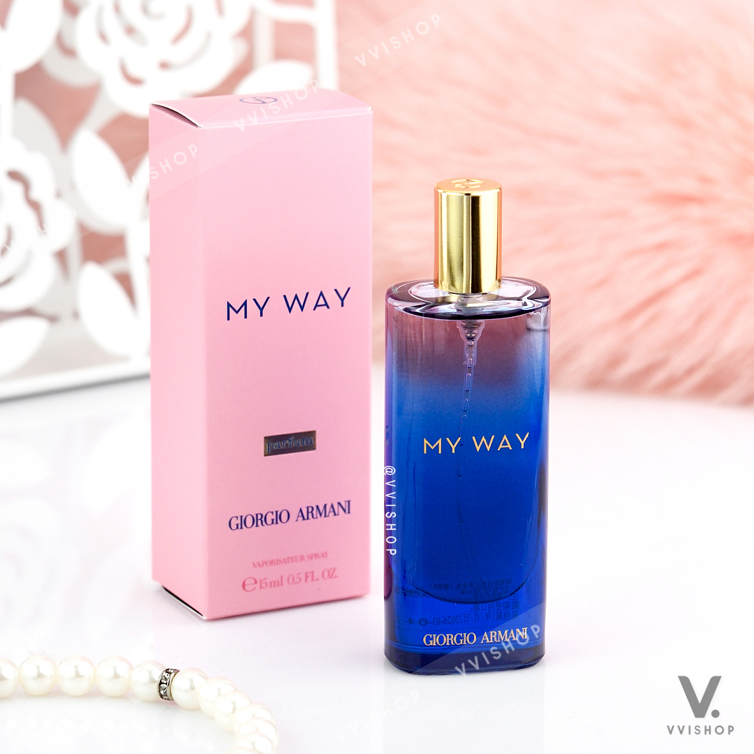 Giorgio Armani My Way Parfum 15 ml.