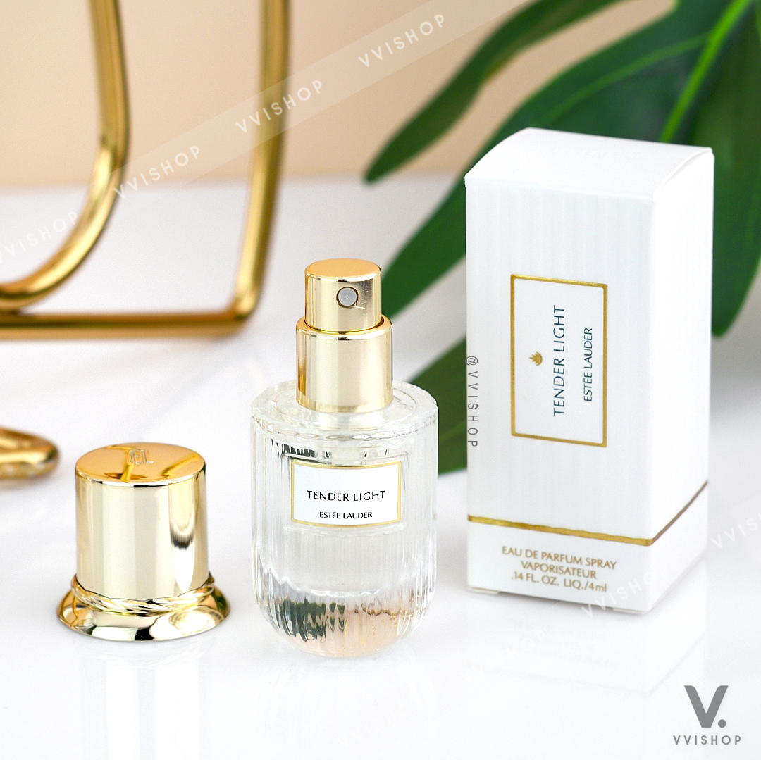 Estee Lauder Tender Light Eau De Parfum Spray 4 ml.