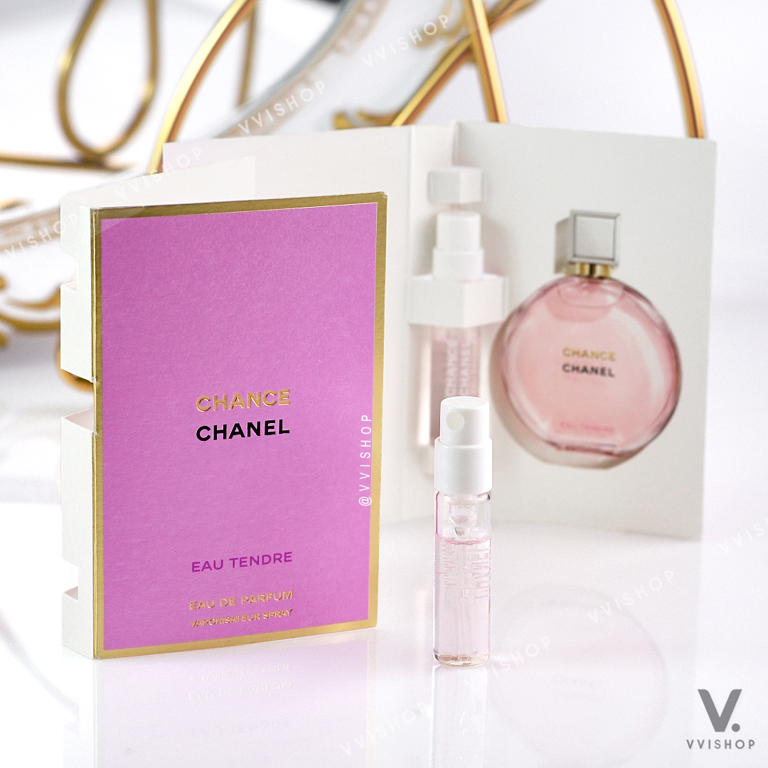 Chanel Chance Eau Tendre Eau de Parfum 1.5 ml