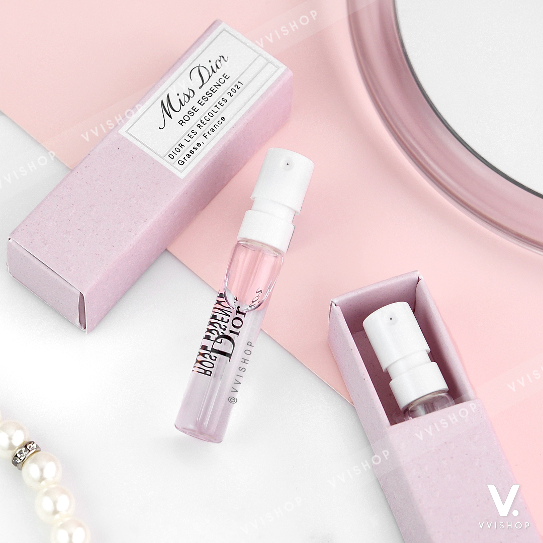 Dior Miss Dior Rose Essence Eau De Toilette 2 ml.