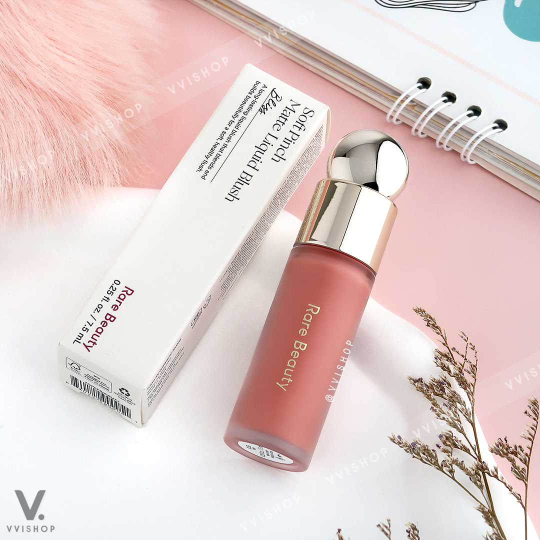 Rare Beauty Soft Pinch Matte Liquid Blush 7.5 ml : Bliss