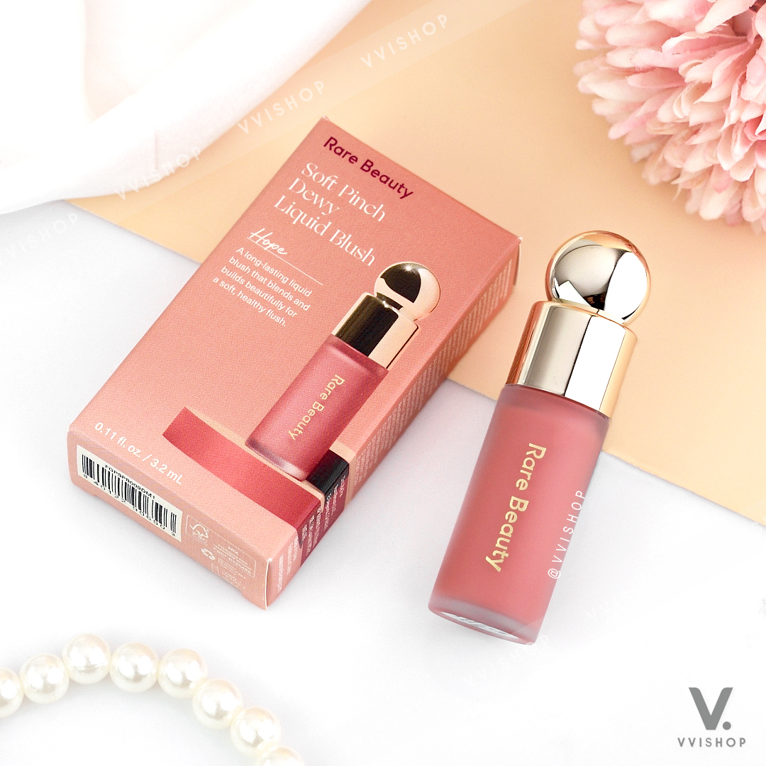 Rare Beauty Soft Pinch Dewy Liquid Blush : Hope