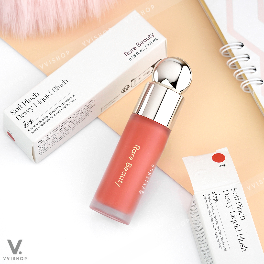 Rare Beauty Soft Pinch Dewy Liquid Blush 7.5 ml : Joy