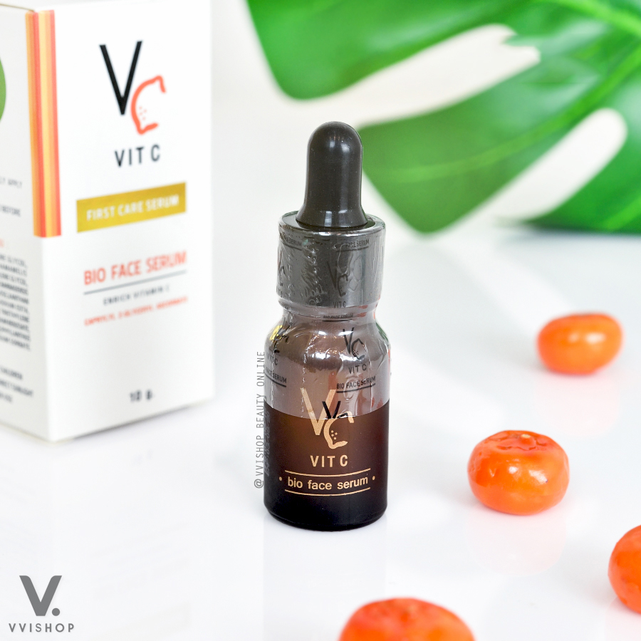 Vit C Bio Face Serum 10 ml.
