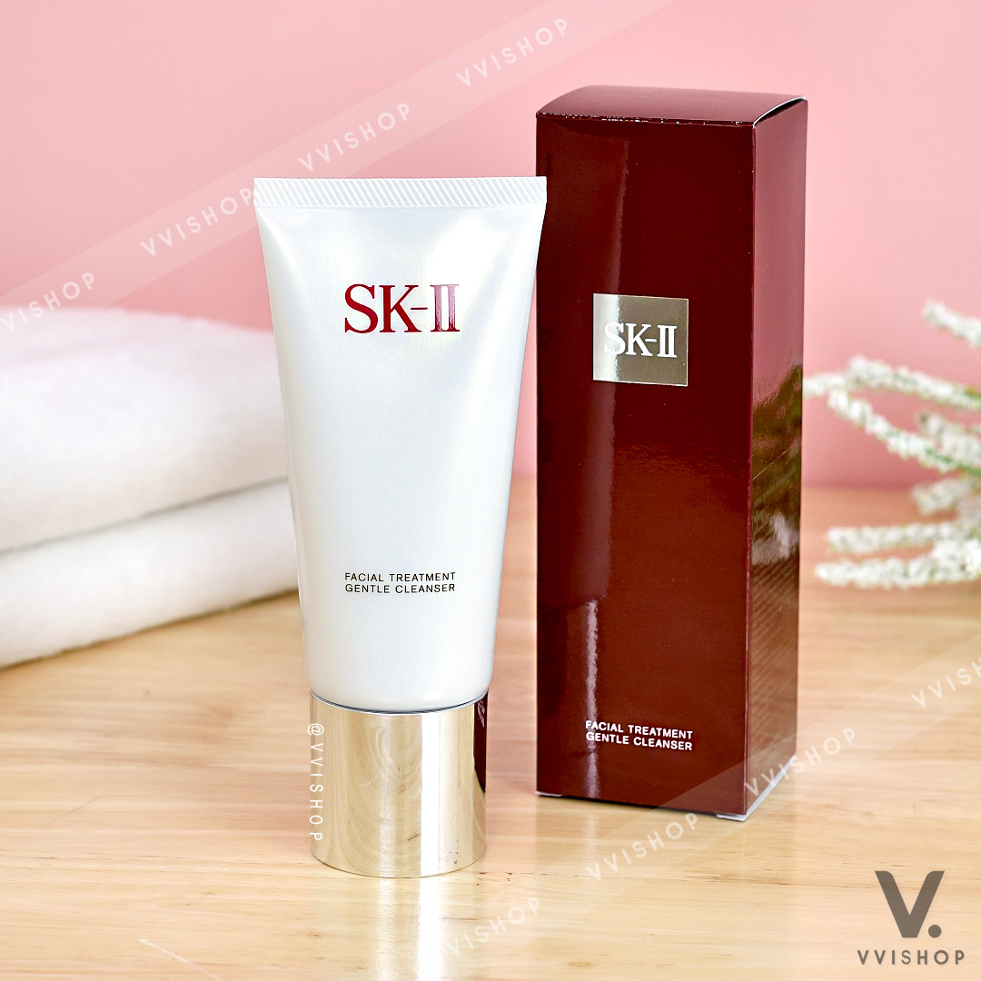 SK-II Facial Treatment Gentle Cleanser 120g
