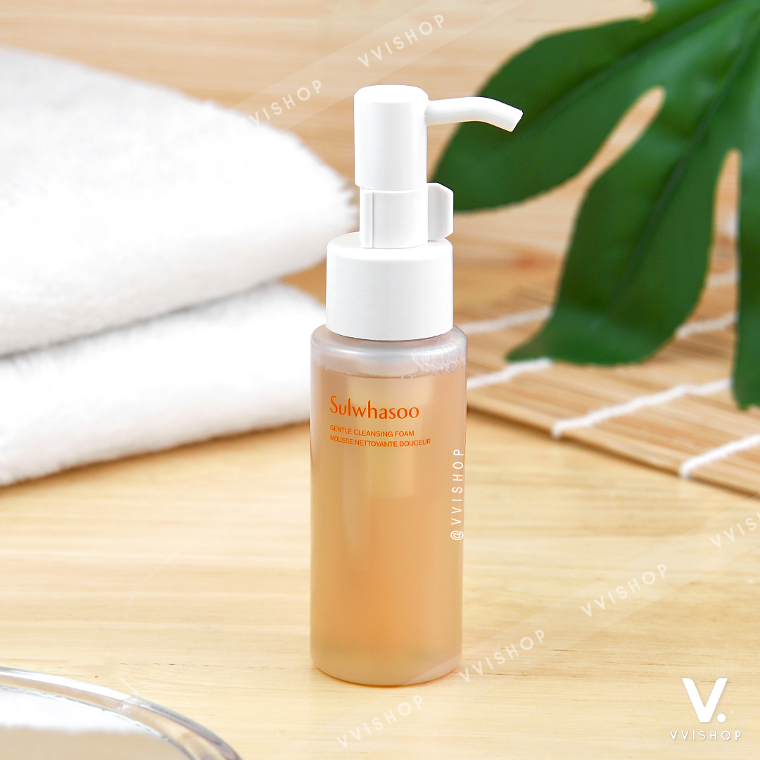 Sulwhasoo Gentle Cleansing Foam 50 ml.