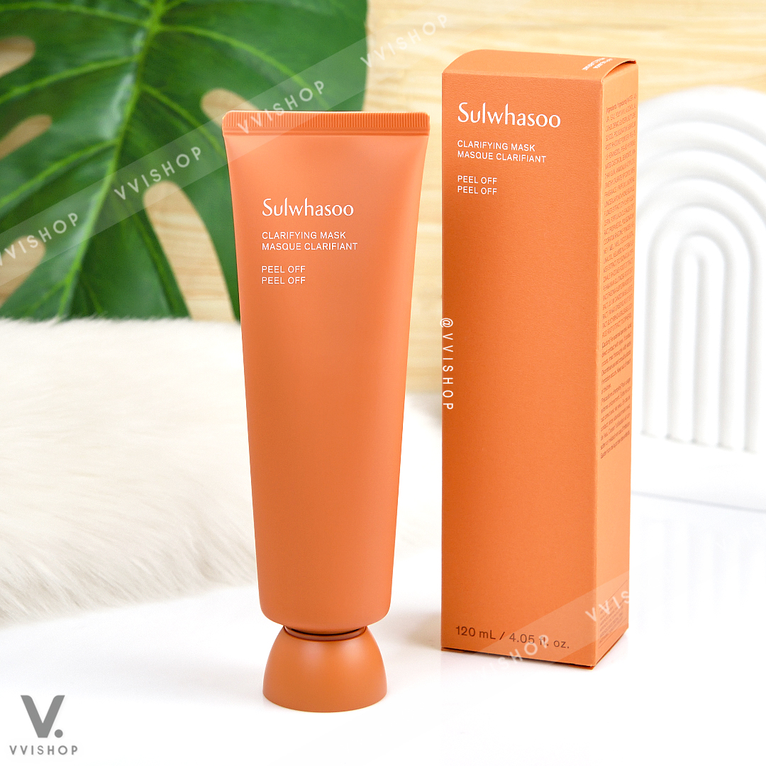Sulwhasoo Clarifying Mask 120 ml.