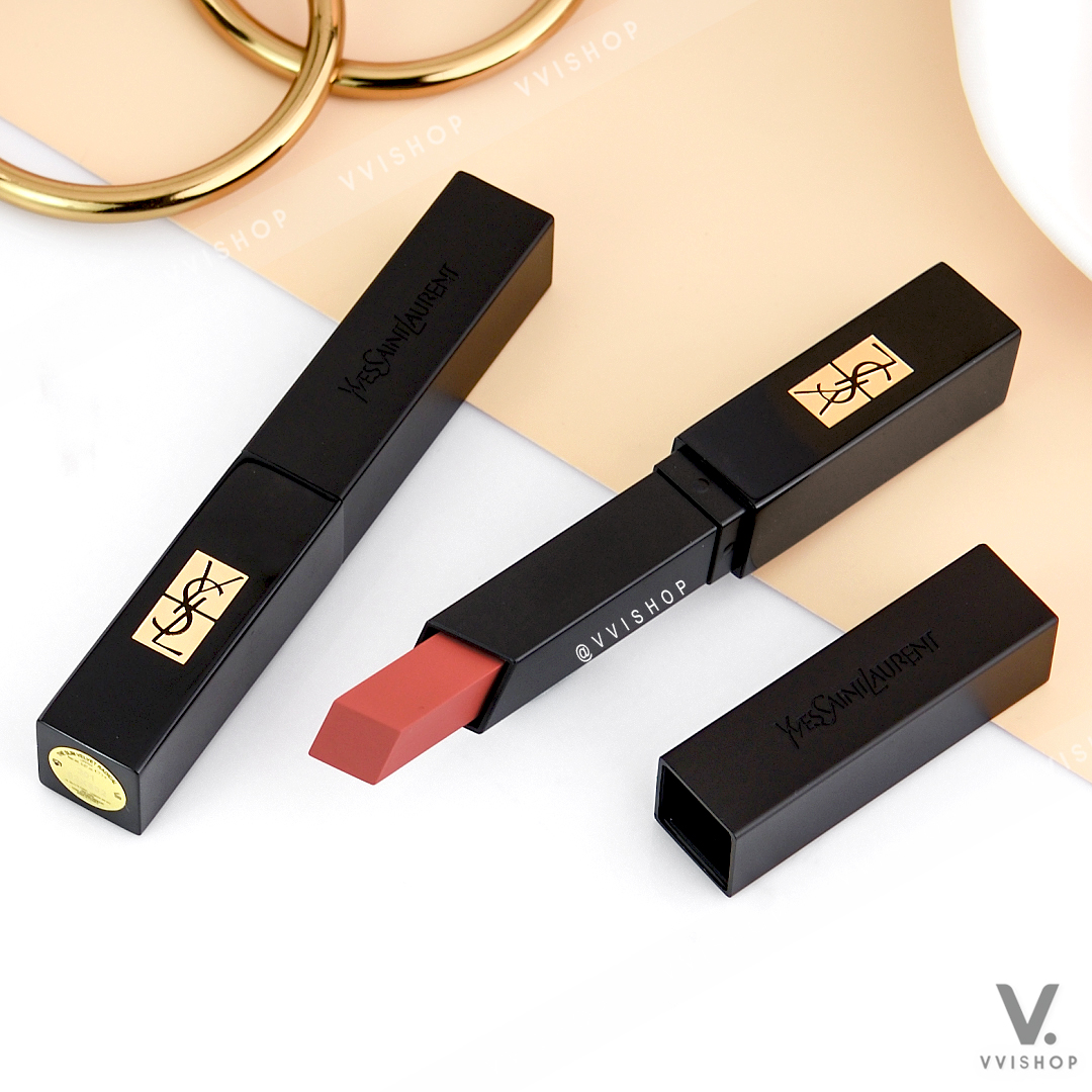 YSL Yves Saint Laurent The Slim Velvet Radical Lipstick 2g : 301 Nude Tension