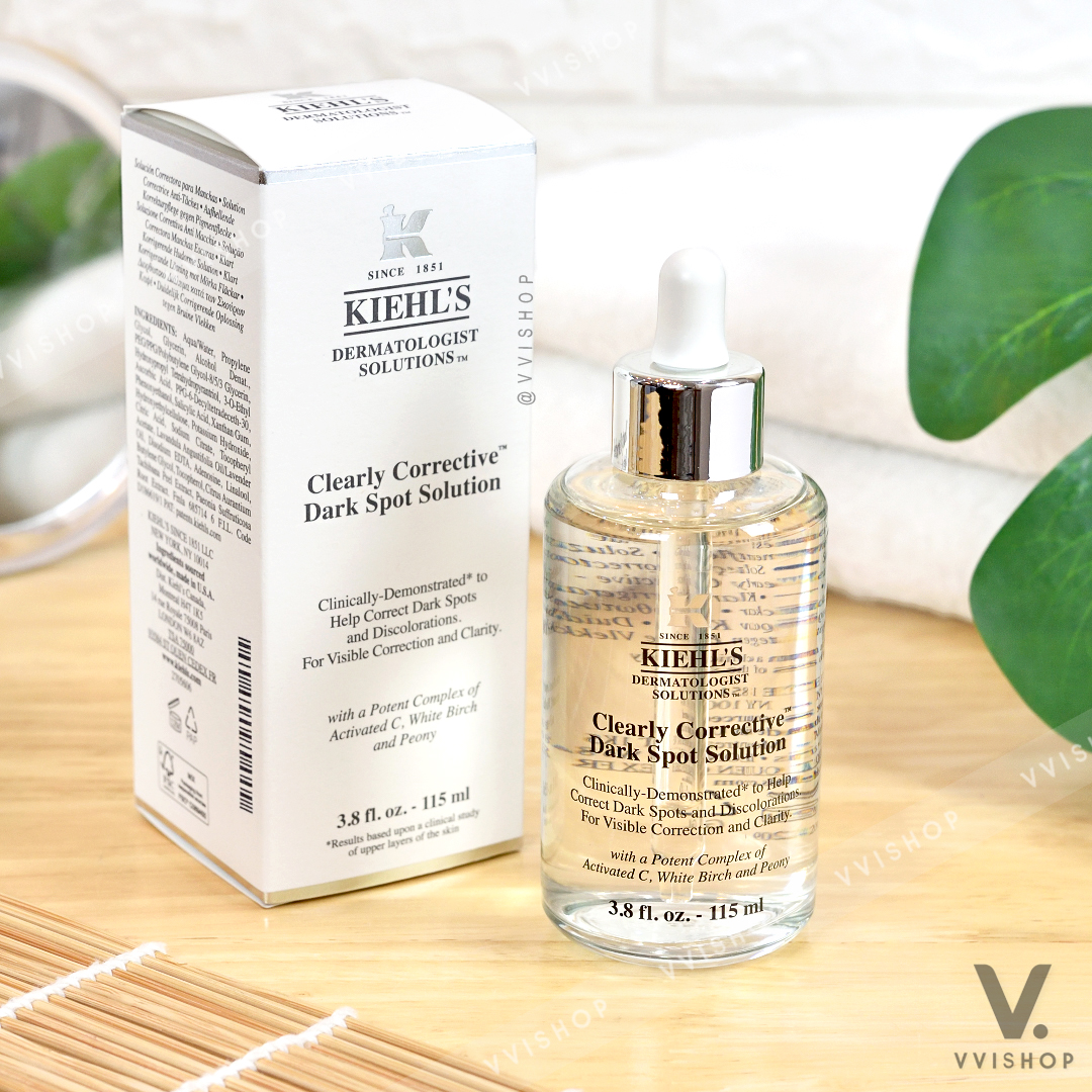 Kiehl's Clearly Corrective Dark Spot Solution 115 ml.