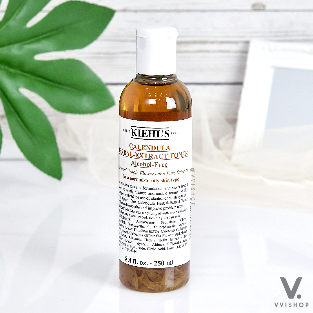 Kiehl's Calendula Herbal-Extract Toner Alcohol-Free 250 ml.